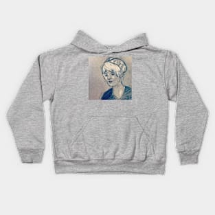 Amber Liu Kids Hoodie